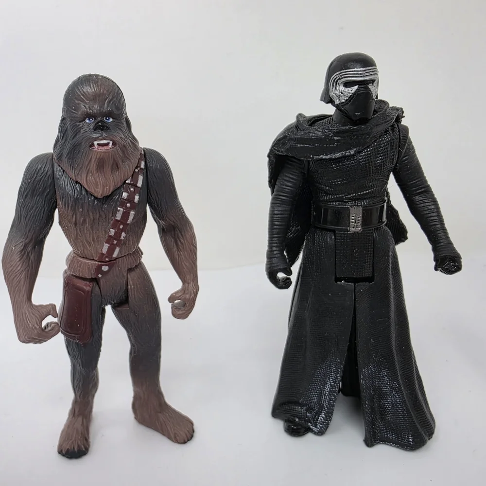 Star Wars Chewbacca Lot of 2